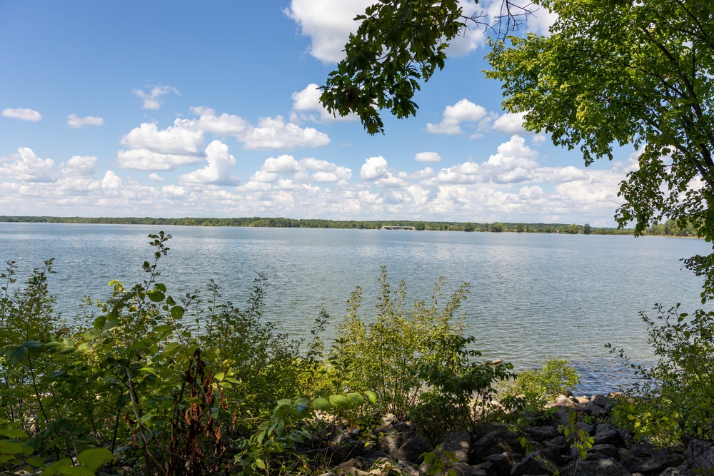 Berlin Lake and Dam