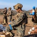 13th MEU BLT conducts grenade launcher training