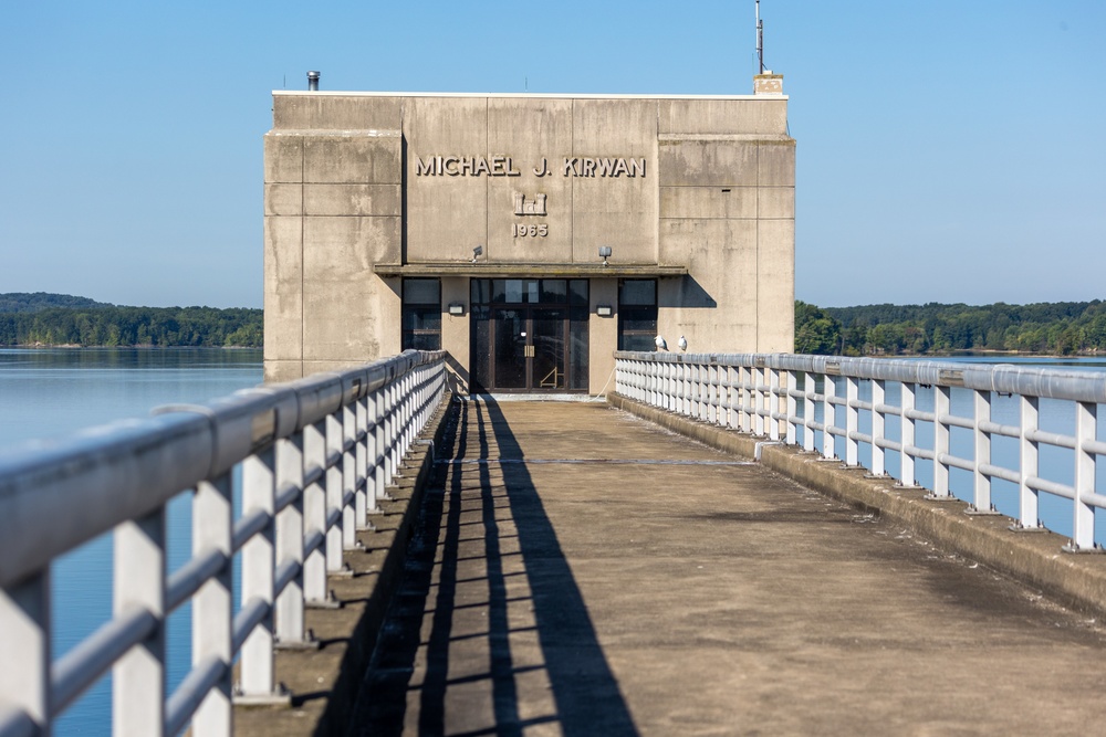 Michael J. Kirwan Dam and Reservoir