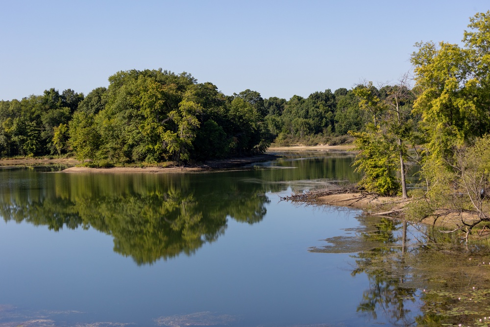 Michael J. Kirwan Dam and Reservoir