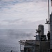 Sailor Observes As the CIWS Conducts A Test Fire