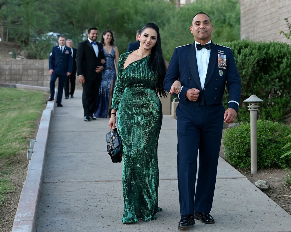 DM’s 75th Anniversary Air Force Ball