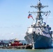 USS Bainbridge Returns Home