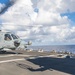 USS Ramage Conducts Flight Operations