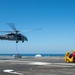 Vertical Replenishment At Sea