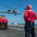 Vertical Replenishment At Sea