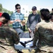 Georgia Air National Guard leaders, recruiters, and Airmen visit Georgia Military College football game