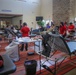 BACH hosts Blood Drive