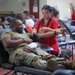 BACH hosts Blood Drive
