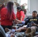 BACH hosts Blood Drive