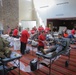 BACH hosts Blood Drive