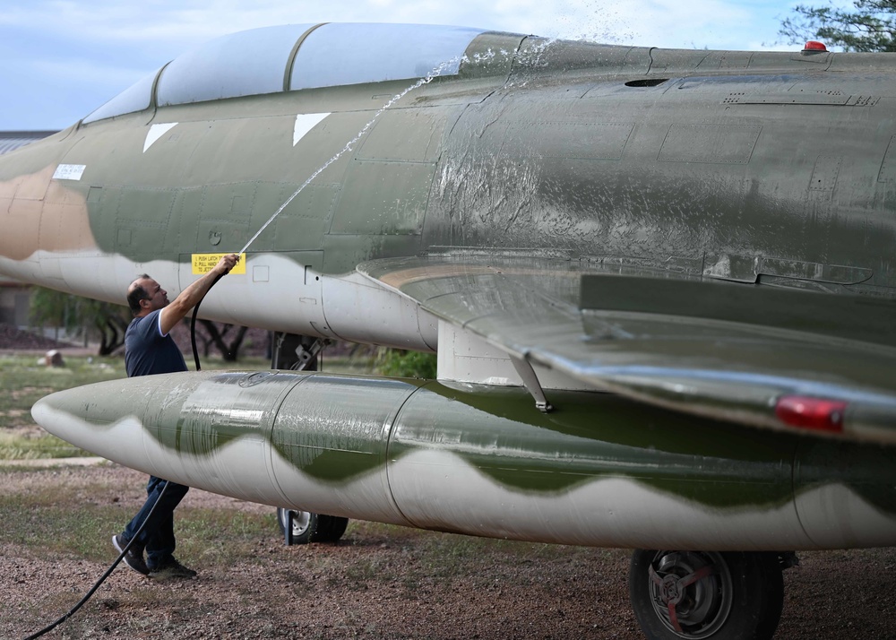 Keeping legacies alive long after their final flight