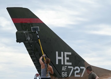 Keeping legacies alive long after their final flight