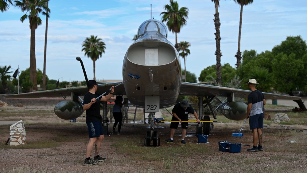 Keeping legacies alive long after their final flight