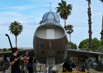 Keeping legacies alive long after their final flight