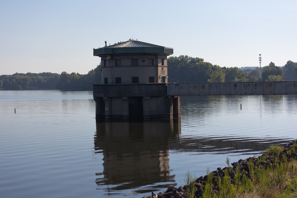 Mosquito Creek Lake