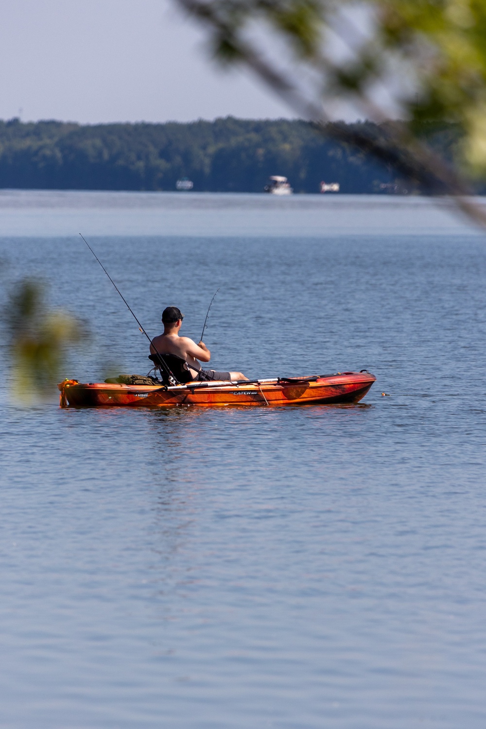 Mosquito Creek Lake