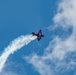 Jessy Panzer Performs at Air Show