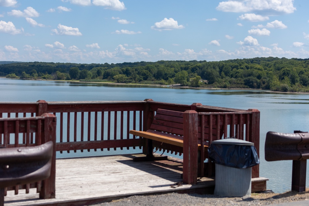 Woodcock Creek Lake