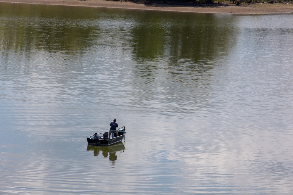 Woodcock Creek Lake