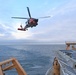 Coast Guard Cutter Healy deploys to Arctic during Summer 2022
