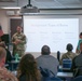 BACH PA Students conduct Burn Trauma Training
