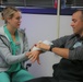 BACH PA Students conduct Burn Trauma Training