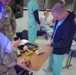 BACH PA Students conduct Burn Trauma Training
