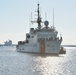 USCGC Bear (WMEC 901) returns home after 74-day deployment
