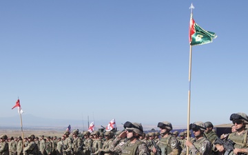 SOF Participates in Noble Partner 22 Closing Ceremonies