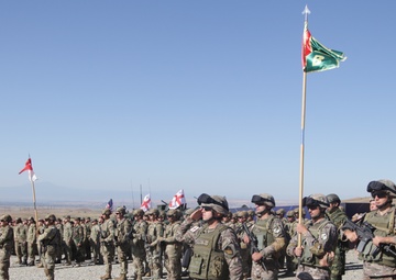 SOF Participates in Noble Partner 22 Closing Ceremonies