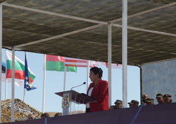 SOF Participates in Noble Partner 22 Closing Ceremonies