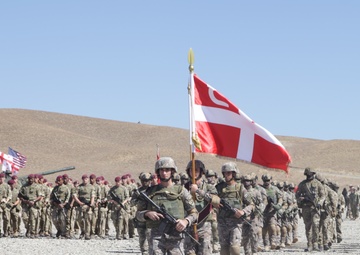 SOF Participates in Noble Partner 22 Closing Ceremonies