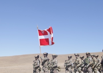 SOF Participates in Noble Partner 22 Closing Ceremonies