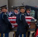 Planeside Honors for U.S. Army Lt Col. Addison Earl Baker, September 8, 2022