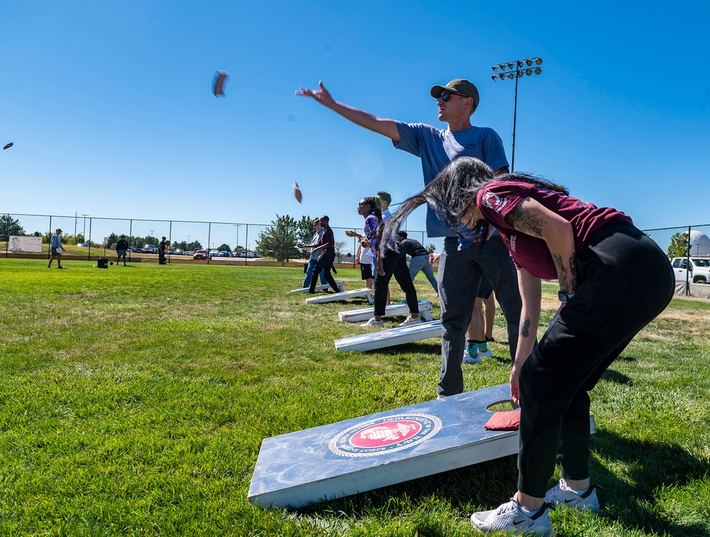 Team Buckley Connects Day