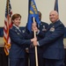 270th EIS commander retires after more than 30 years of service
