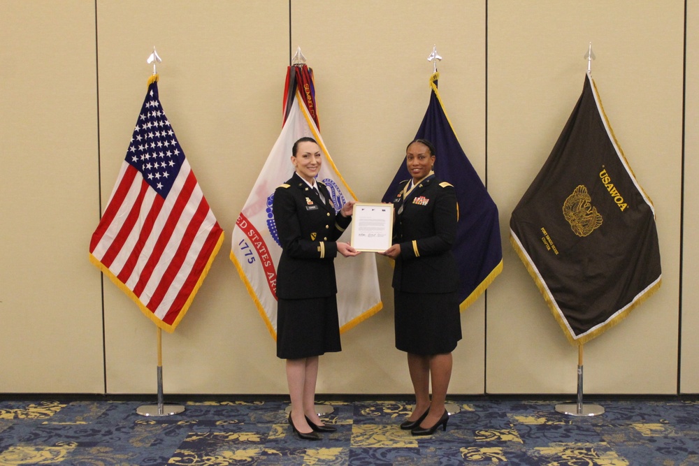 CW5 Ilicia M. Noel Retirement Ceremony
