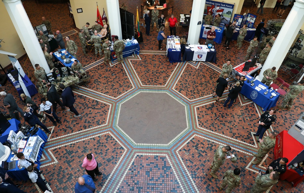 Pennsylvania Capitol hosts Guard Day 2022
