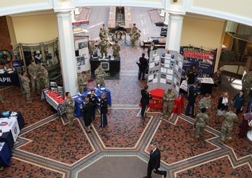 Pennsylvania Capitol hosts Guard Day 2022
