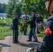 President Taft Wreath Laying Ceremony, September 15, 2022