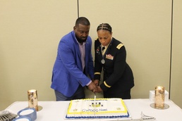CW5 Ilicia M. Noel Retirement Ceremony
