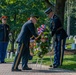 President Taft Wreath Laying Ceremony, September 15, 2022