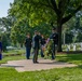 President Taft Wreath Laying Ceremony, September 15, 2022
