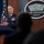 Pentagon press briefing