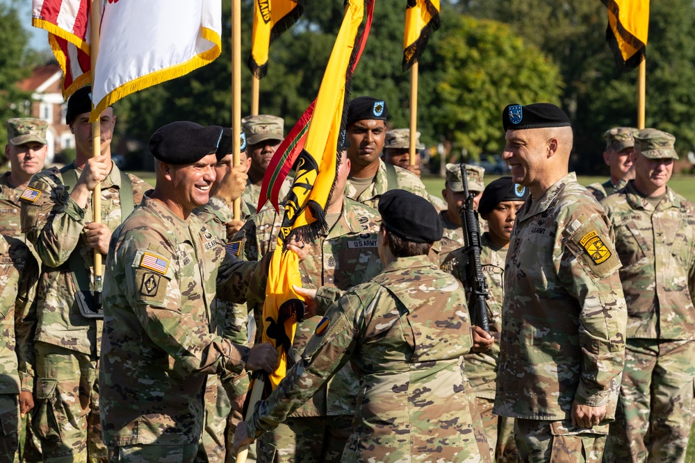 Dvids News Us Army Cadet Command Welcomes New Commanding General