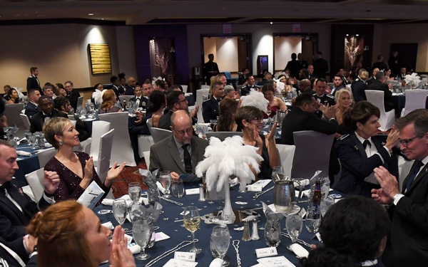 Air Force celebrates 75 Years