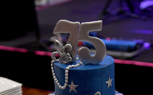 Air Force celebrates 75 Years