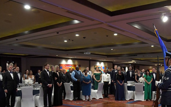 Air Force celebrates 75 Years