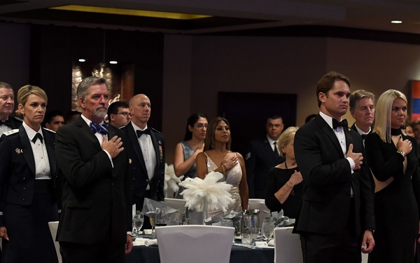 Air Force celebrates 75 Years